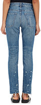 Thumbnail for your product : Helmut Lang WOMEN'S CROP JEANS