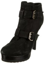 Thumbnail for your product : Fendi Suede Boots Black