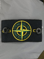 Thumbnail for your product : Stone Island flap messenger bag