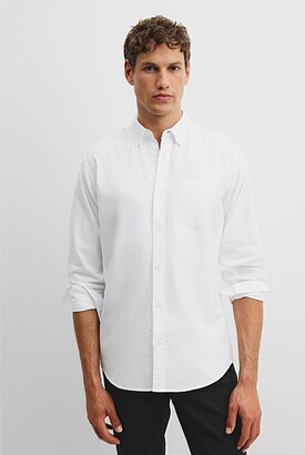 Country Road White Fashion for Men
