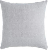 Thumbnail for your product : SFERRA Gray Double-Faced Pillow