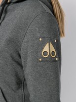 Thumbnail for your product : Moose Knuckles Zip Up Hoodie