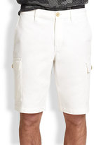 Thumbnail for your product : Michael Kors Stretch Twill Cargo Shorts