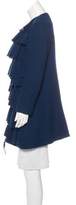 Thumbnail for your product : 3.1 Phillip Lim Wool Knee-Length Coat