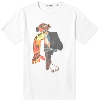 Our Legacy New Box T Shirt Voodoo Child Print - 48 (M)
