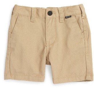 Hurley Infant Boy's One & Only Walking Shorts