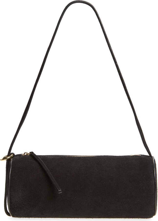 Reformation Simona Cylinder Shoulder Bag