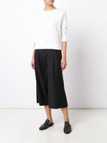 Thumbnail for your product : Blue Blue Japan boat neck top