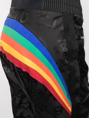 Rossignol Rainbow flared ski trousers
