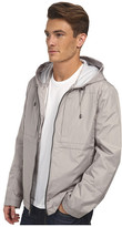 Thumbnail for your product : Andrew Marc Brendan - City Rain Tech Hooded Zip Front Open Bottom