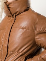 Thumbnail for your product : Apparis Camila quilted puffer jacket