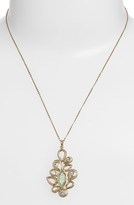 Thumbnail for your product : Melinda Maria 'Theo' Pod Pendant Necklace