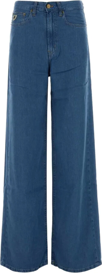 LOIS JEANS Wide-Leg Jeans