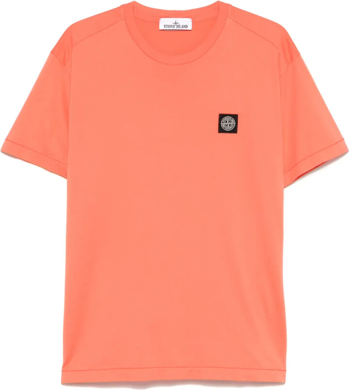 Stone Island cotton jersey T-Shirt