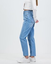 Thumbnail for your product : Lee Women's Blue High-Waisted - Hi Taper Jeans