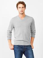Thumbnail for your product : Gap Merino V-neck sweater