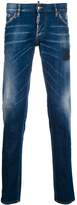 Thumbnail for your product : DSQUARED2 Slim jeans