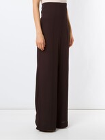 Thumbnail for your product : Haight Vanessa wide-leg trousers