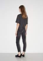 Thumbnail for your product : R 13 Boy Skinny Jean Black Marble Size: W 29