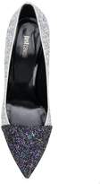 Thumbnail for your product : Just Cavalli glitter pointed pumps