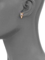 Thumbnail for your product : Kate Spade Land & Sea Mini Stud Earrings