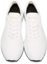 Thumbnail for your product : Officine Creative White Race 1 Sneakers