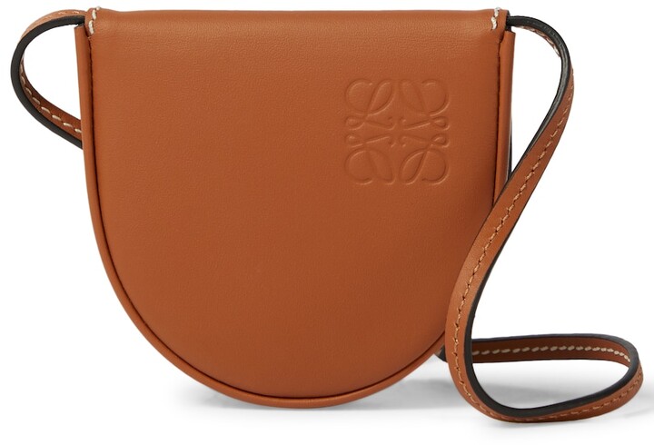 loewe heel bolsa large