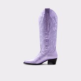 Thumbnail for your product : Aldo Mid-Calf Desert Boot - Block Heel Mid-Calf Desert Boot - Block Heel