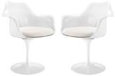 Thumbnail for your product : Modway Lippa Dining Armchair