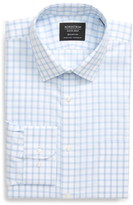 Thumbnail for your product : Nordstrom Men's Shop Smartcare Trim Fit Plaid Dress Shirt