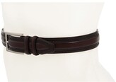 Thumbnail for your product : Johnston & Murphy Double-Pinked Belt