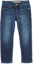 Thumbnail for your product : Joe's Jeans Beaven French-Terry Leggings, Denim, Girls' 7-14