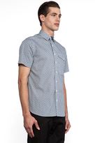 Thumbnail for your product : Wings + Horns Quill Print Fisherman Shirt