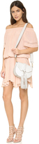 Thumbnail for your product : Rebecca Minkoff Isobel Saddle Bag