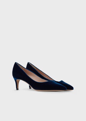 Navy Blue Pumps Shop the world's largest collection of fashion | ShopStyle