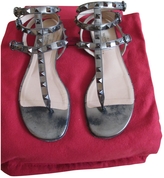 Thumbnail for your product : Valentino Rockstud Roman Sandals