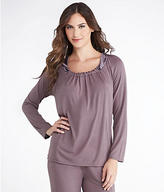 Thumbnail for your product : Midnight by Carole Hochman Classic Moments Modal Pajama Set
