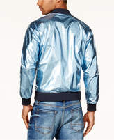 Thumbnail for your product : Sean John Men's Metallic Bomber Jacket, Created for Macy's