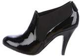 Thumbnail for your product : BCBGMAXAZRIA Patent Leather Ankle Boots