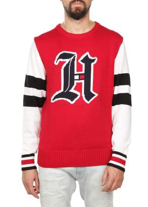 Tommy Hilfiger Lewis Hamilton Varsity Sweater