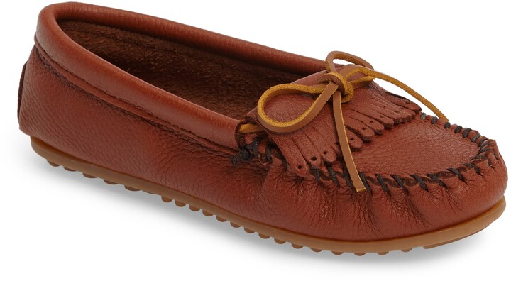 Soft moc loafers Clearance