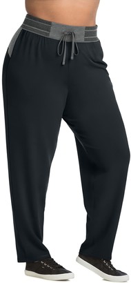 just my size black pants