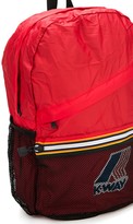 Thumbnail for your product : K Way Kids Logo Backpack