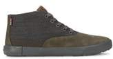 Thumbnail for your product : Ben Sherman Percy Heathered High-Top Sneakers