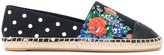 Thumbnail for your product : Tory Burch Mixed Print Espadrilles
