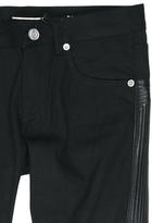 Thumbnail for your product : Saint Laurent Skinny Moto Jeans w/ Tags