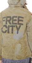 Thumbnail for your product : Freecity Large Dig Jacket