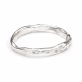 Thumbnail for your product : Vanessa Lianne - Kate Ring With Diamonds