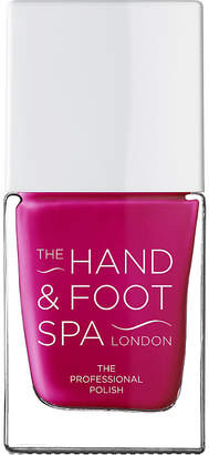 The Hand And Foot Spa Boysenberry professional nail polish