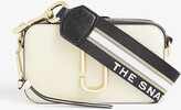 Thumbnail for your product : Marc Jacobs Snapshot leather cross-body bag